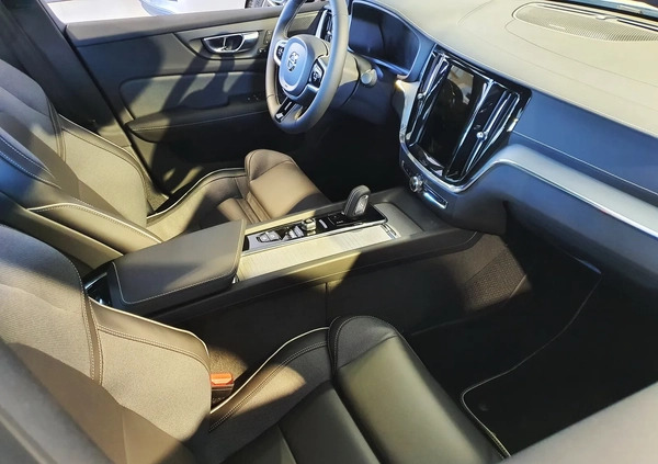Volvo S60 cena 175900 przebieg: 85000, rok produkcji 2021 z Gubin małe 301